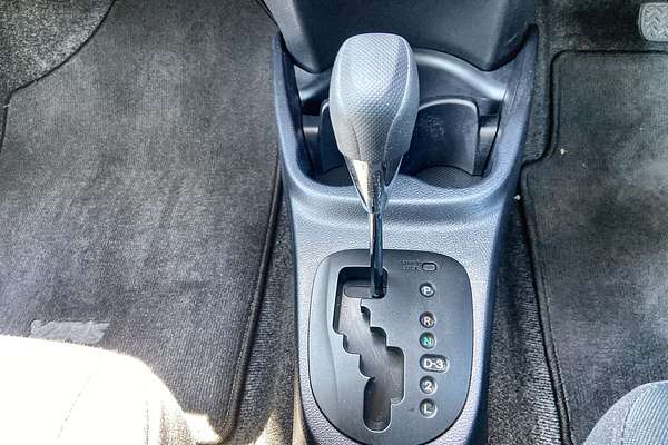 2015 Toyota Yaris Ascent NCP130R