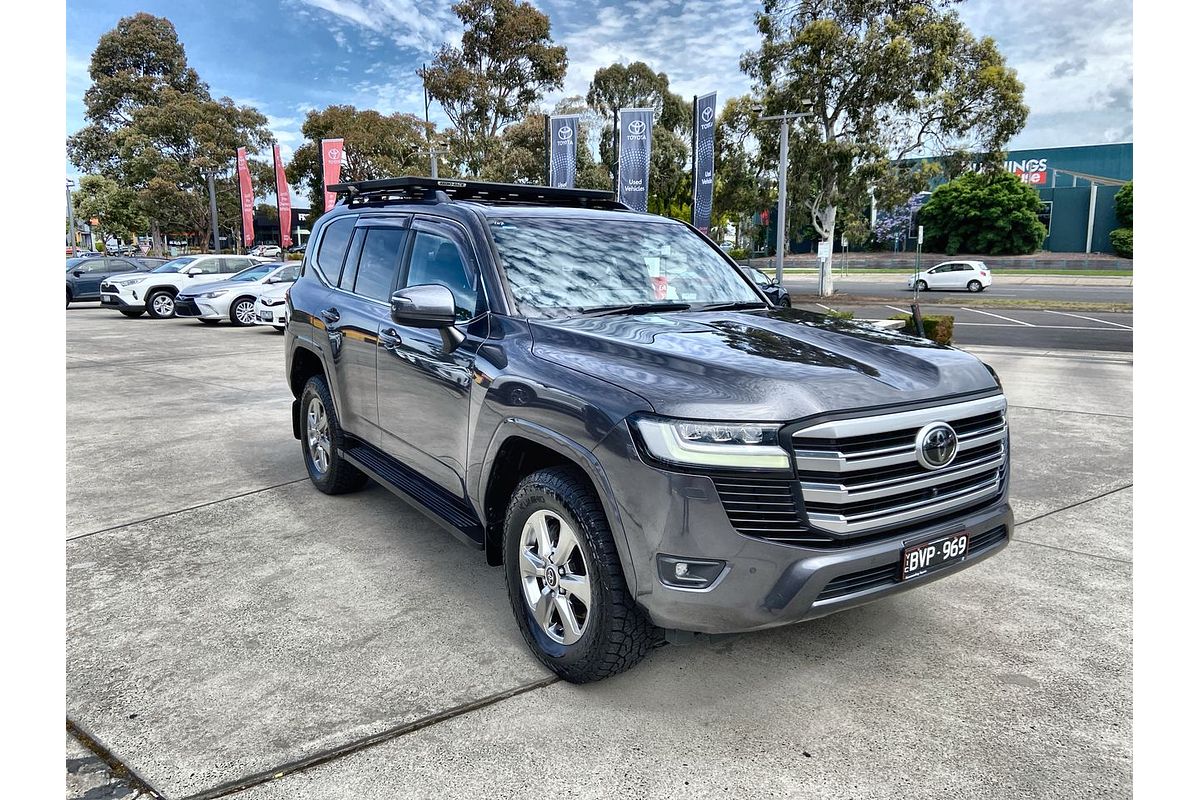 2021 Toyota Landcruiser VX FJA300R