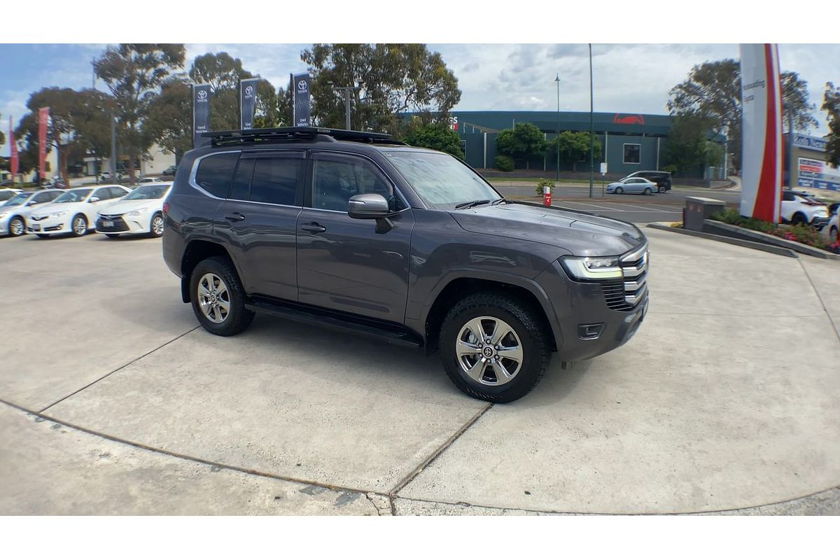 2021 Toyota Landcruiser VX FJA300R