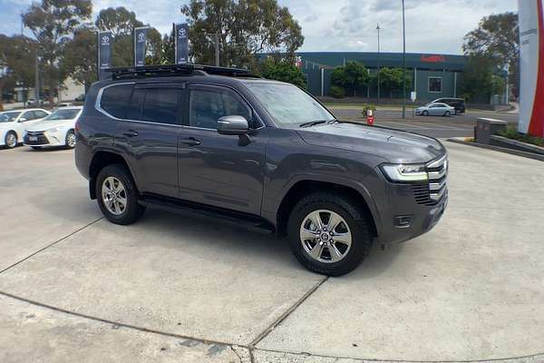 2021 Toyota Landcruiser VX FJA300R