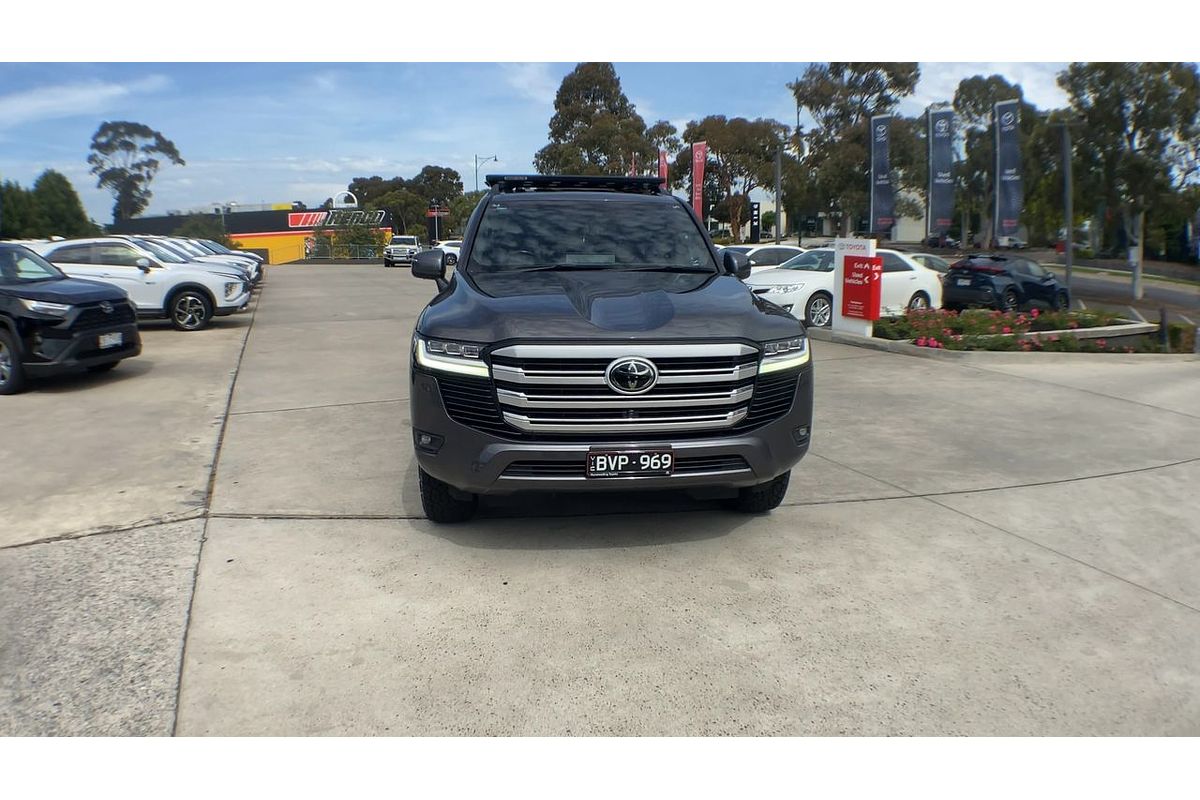 2021 Toyota Landcruiser VX FJA300R