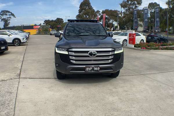 2021 Toyota Landcruiser VX FJA300R