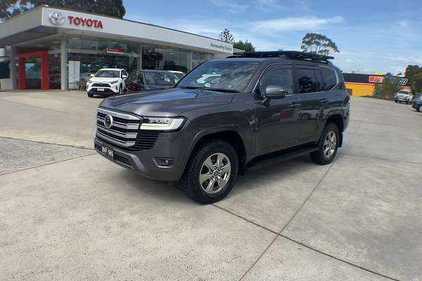2021 Toyota Landcruiser VX FJA300R