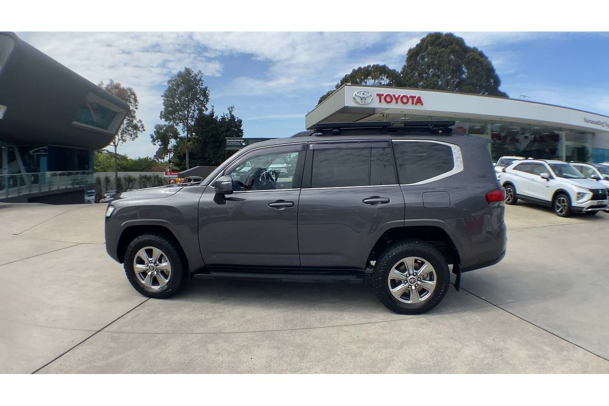 2021 Toyota Landcruiser VX FJA300R