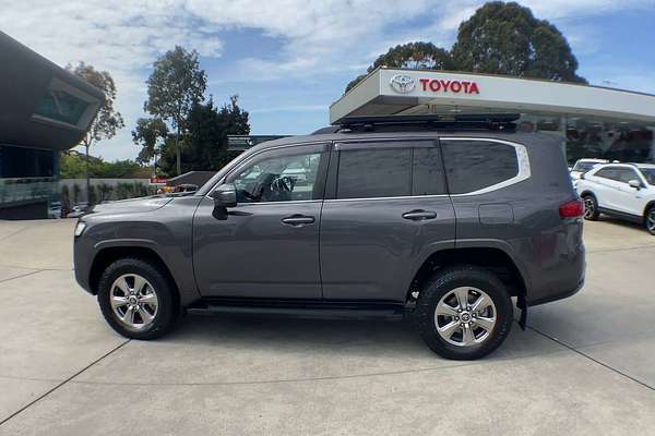 2021 Toyota Landcruiser VX FJA300R