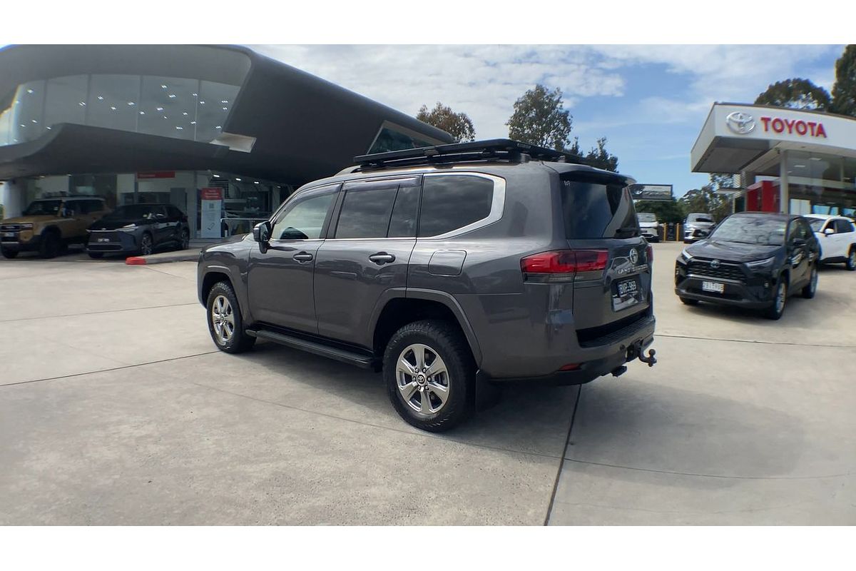 2021 Toyota Landcruiser VX FJA300R