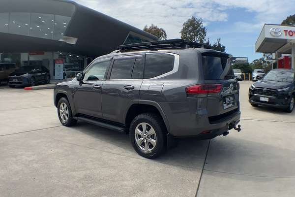 2021 Toyota Landcruiser VX FJA300R