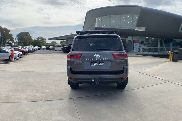 2021 Toyota Landcruiser VX FJA300R