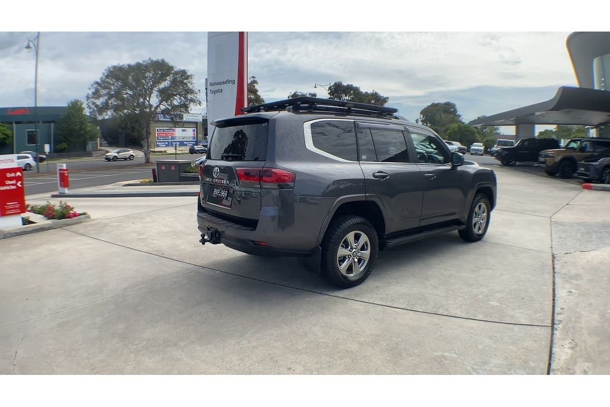 2021 Toyota Landcruiser VX FJA300R