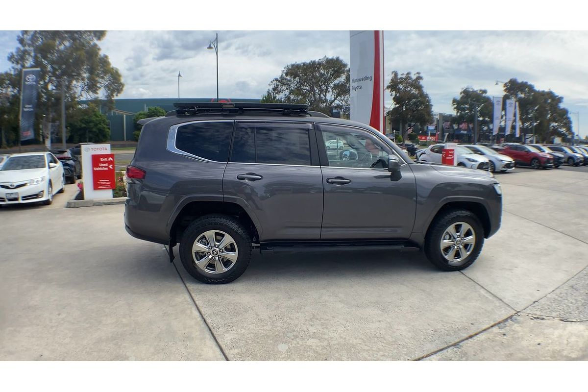 2021 Toyota Landcruiser VX FJA300R
