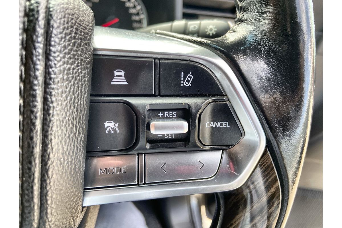 2021 Toyota Landcruiser VX FJA300R