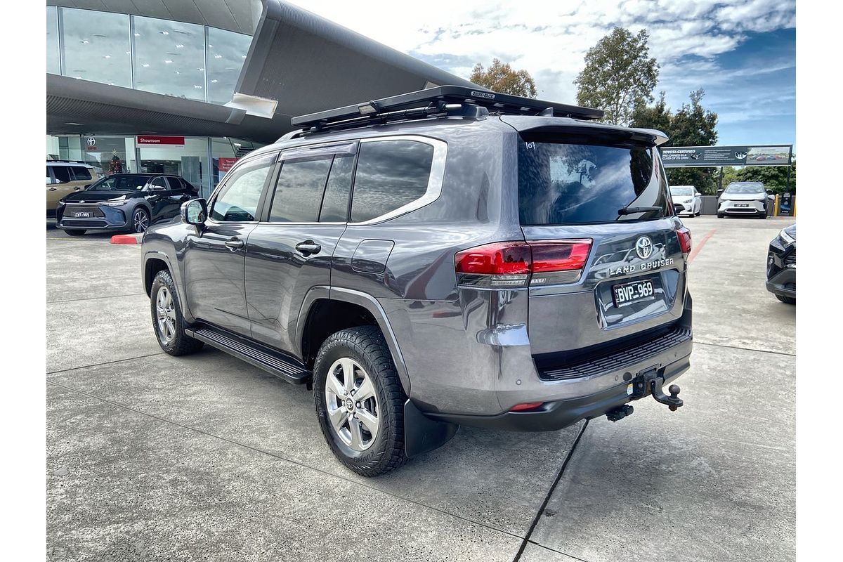 2021 Toyota Landcruiser VX FJA300R