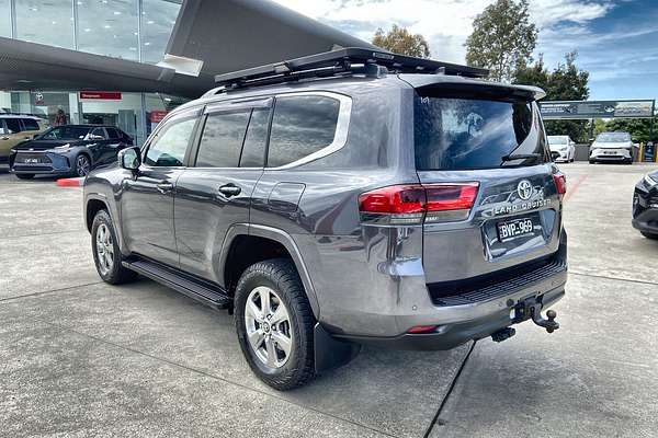 2021 Toyota Landcruiser VX FJA300R