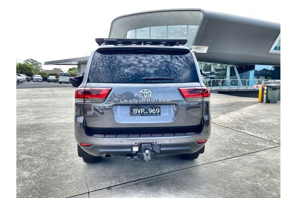 2021 Toyota Landcruiser VX FJA300R