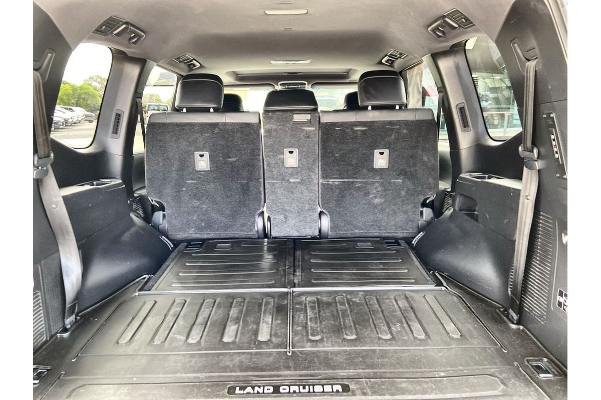 2021 Toyota Landcruiser VX FJA300R