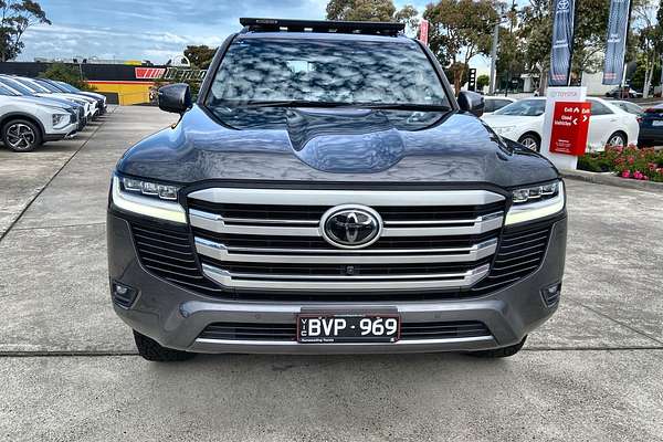 2021 Toyota Landcruiser VX FJA300R