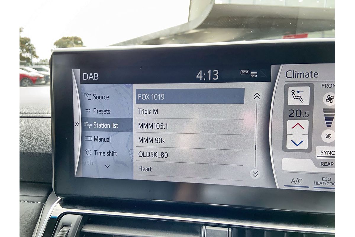 2021 Toyota Landcruiser VX FJA300R