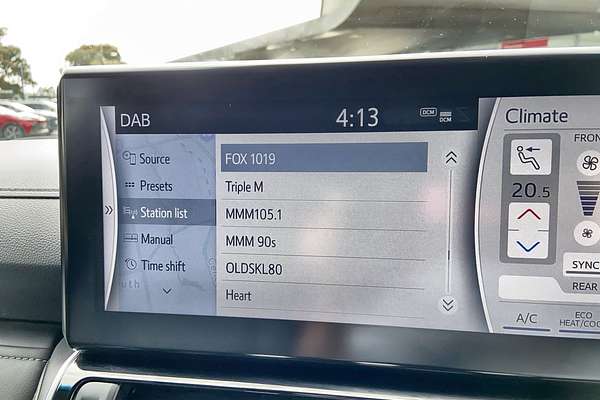 2021 Toyota Landcruiser VX FJA300R