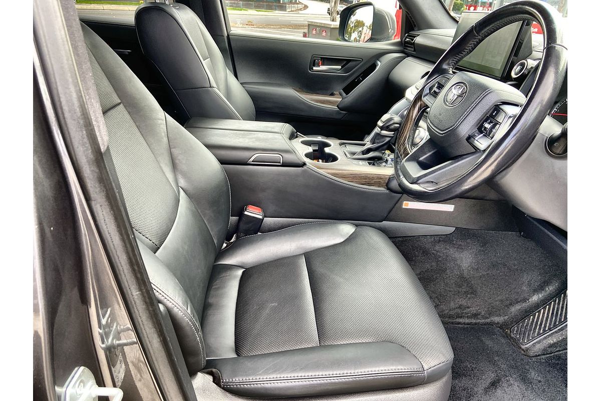 2021 Toyota Landcruiser VX FJA300R