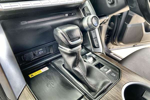 2021 Toyota Landcruiser VX FJA300R