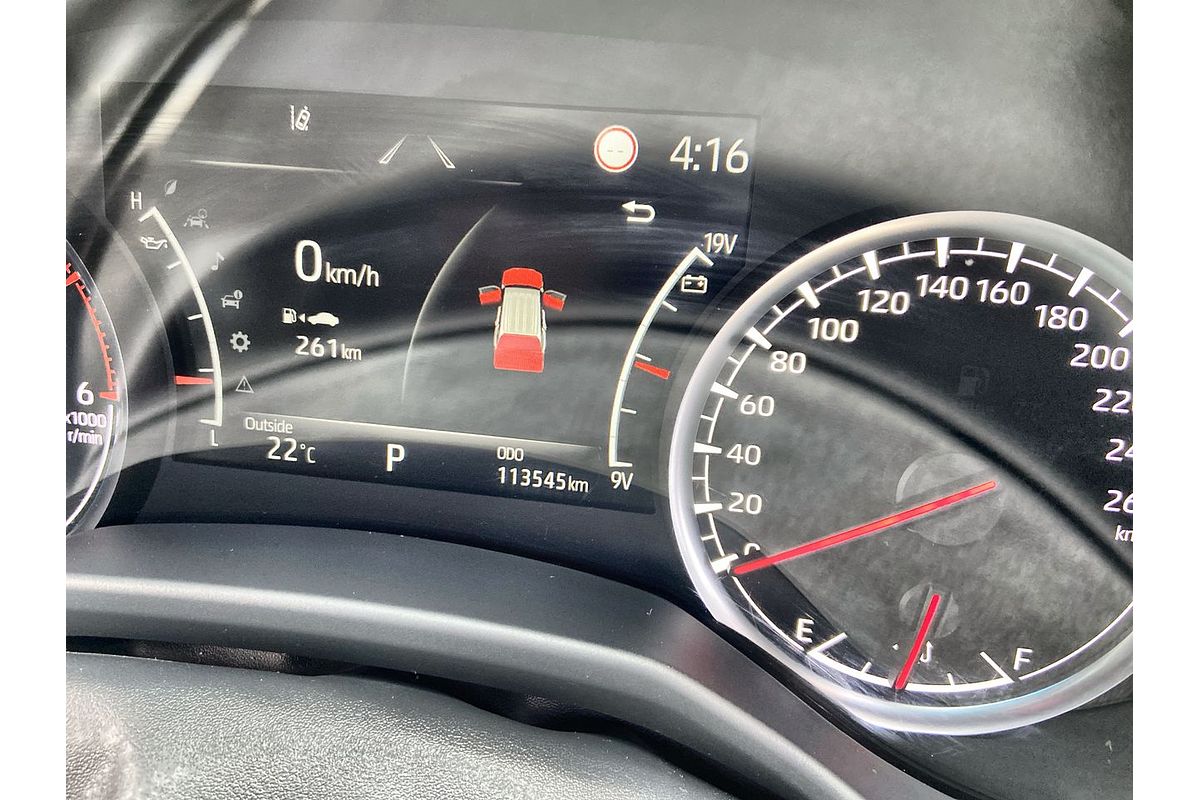 2021 Toyota Landcruiser VX FJA300R