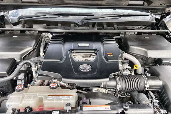 2021 Toyota Landcruiser VX FJA300R