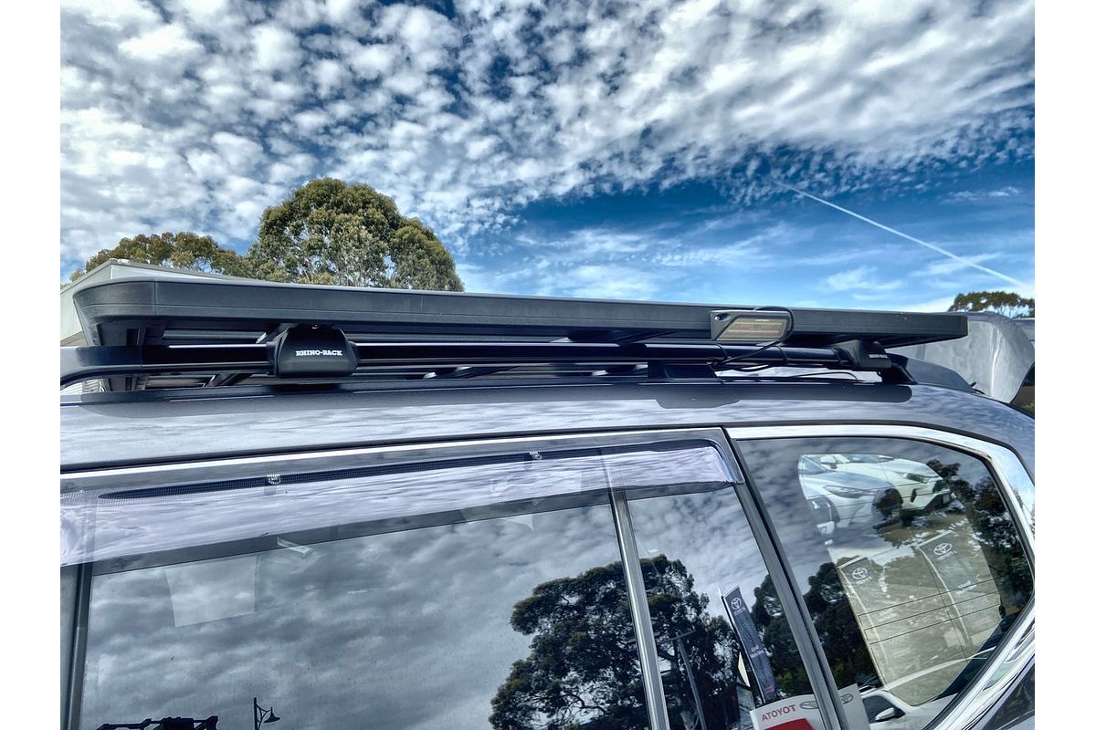 2021 Toyota Landcruiser VX FJA300R