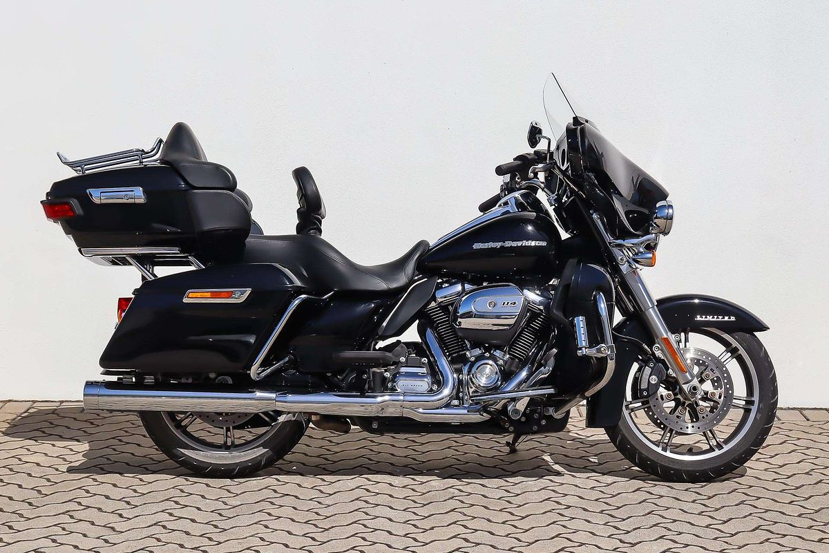 2019 Harley-Davidson FLHTK