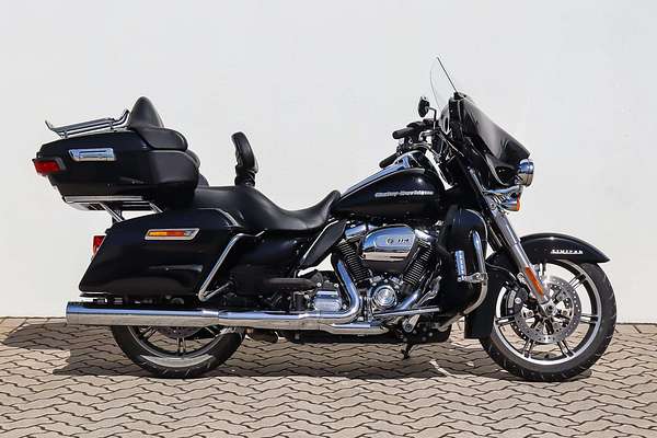 2019 Harley-Davidson FLHTK