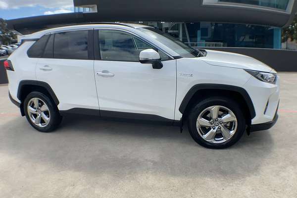 2021 Toyota RAV4 GXL AXAH54R