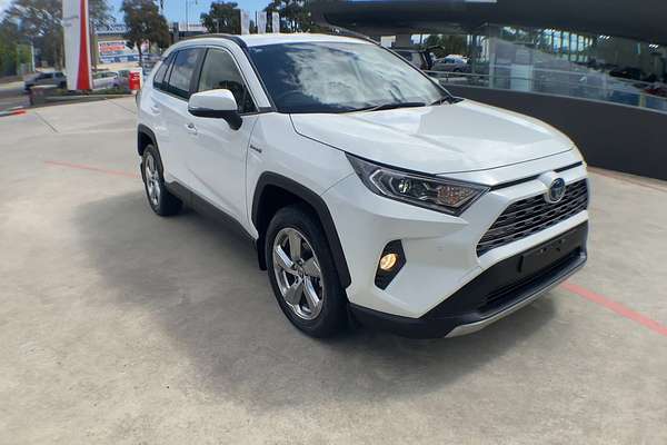 2021 Toyota RAV4 GXL AXAH54R