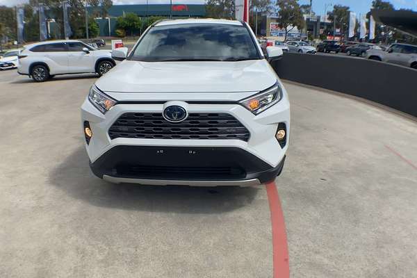 2021 Toyota RAV4 GXL AXAH54R