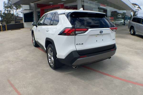 2021 Toyota RAV4 GXL AXAH54R