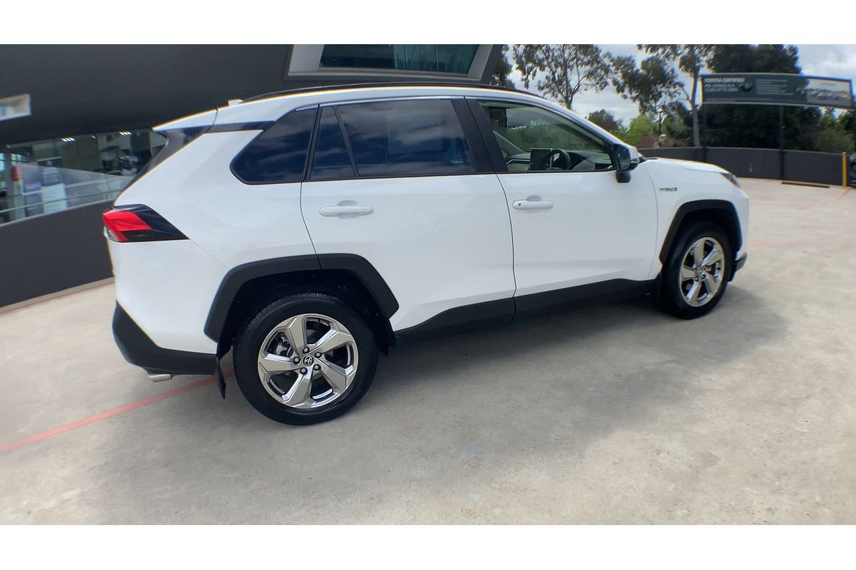 2021 Toyota RAV4 GXL AXAH54R