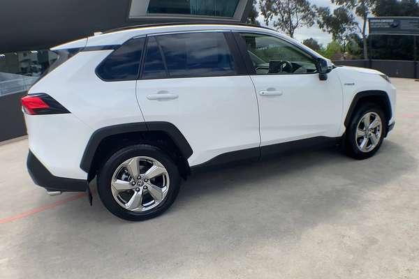 2021 Toyota RAV4 GXL AXAH54R