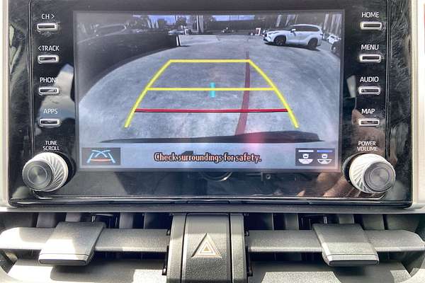 2021 Toyota RAV4 GXL AXAH54R