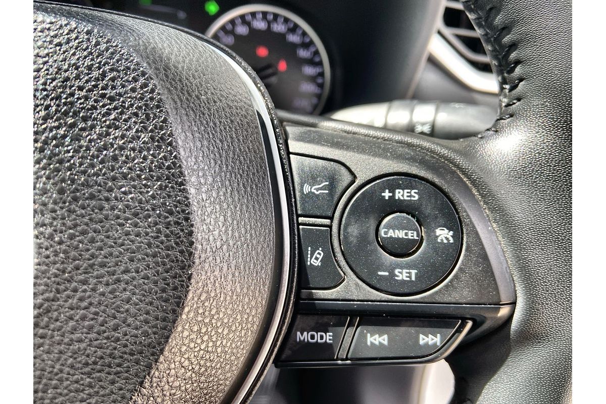 2021 Toyota RAV4 GXL AXAH54R