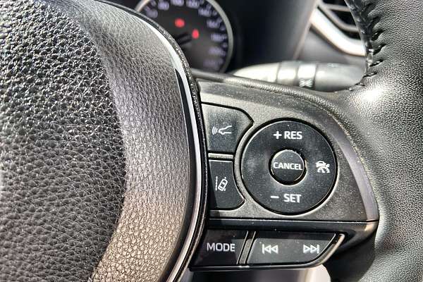 2021 Toyota RAV4 GXL AXAH54R