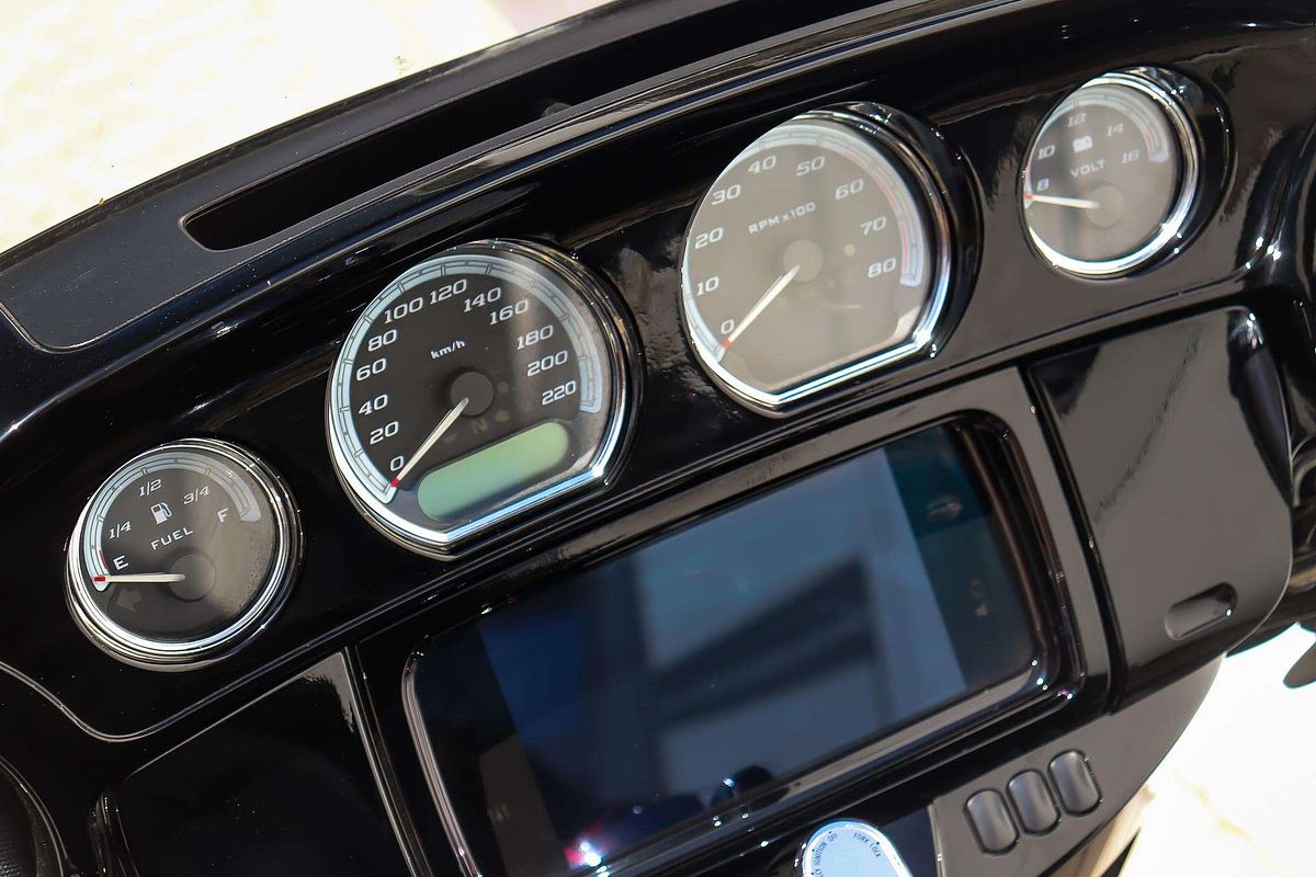 2019 Harley-Davidson FLHTK