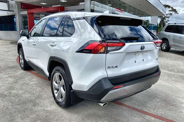 2021 Toyota RAV4 GXL AXAH54R