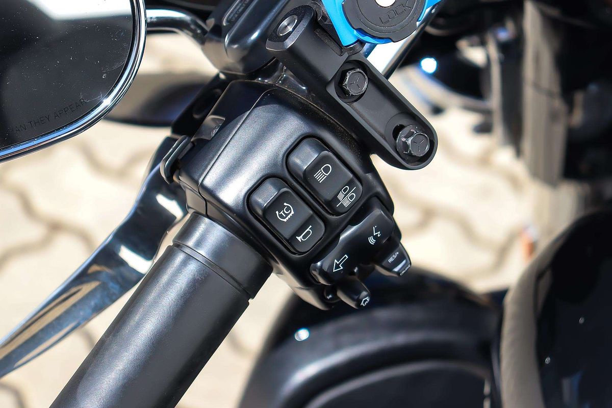 2019 Harley-Davidson FLHTK