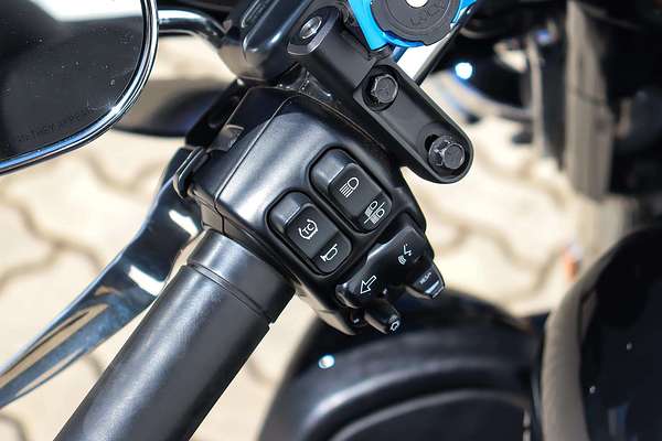 2019 Harley-Davidson FLHTK