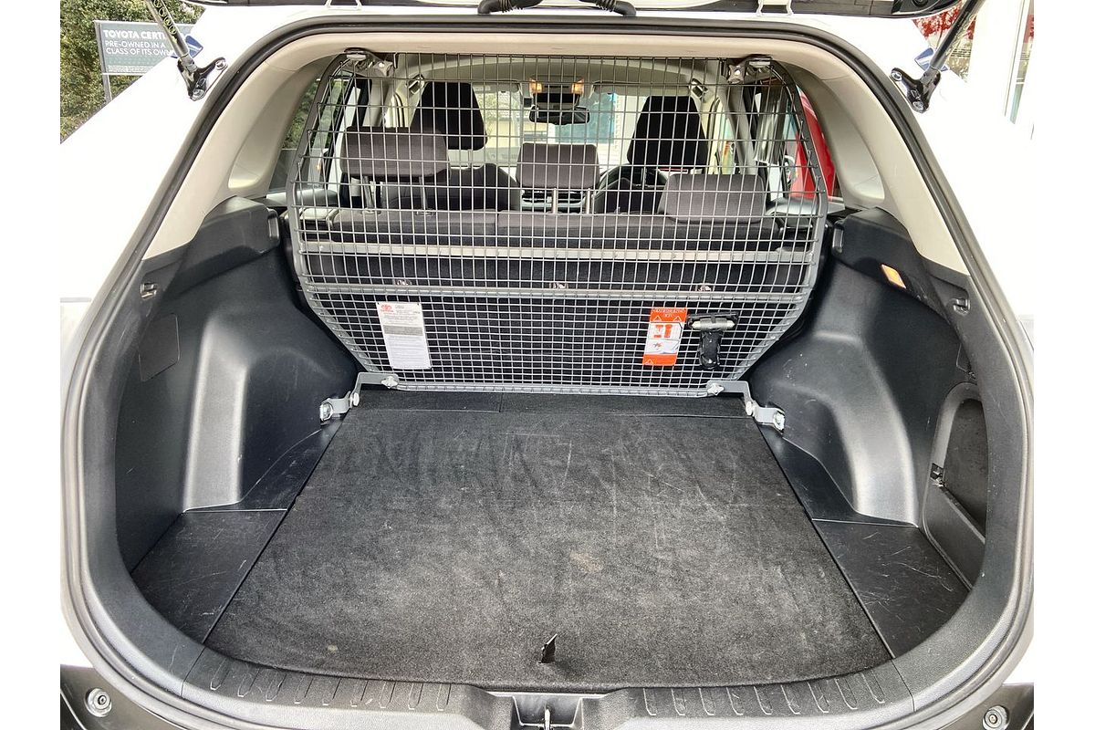 2021 Toyota RAV4 GXL AXAH54R