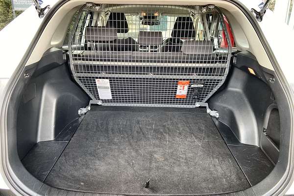 2021 Toyota RAV4 GXL AXAH54R