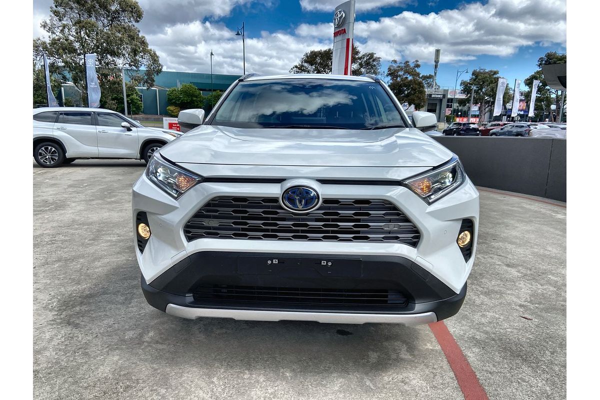 2021 Toyota RAV4 GXL AXAH54R