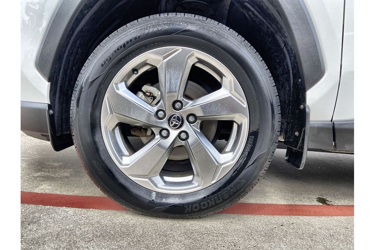 2021 Toyota RAV4 GXL AXAH54R