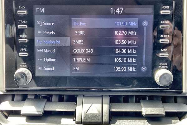 2021 Toyota RAV4 GXL AXAH54R