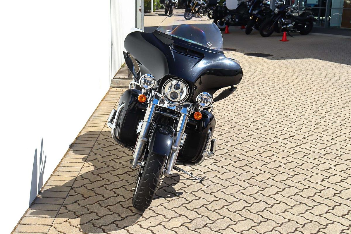 2019 Harley-Davidson FLHTK