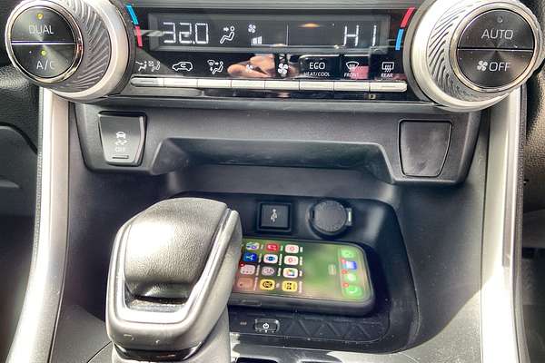 2021 Toyota RAV4 GXL AXAH54R