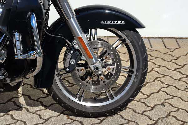 2019 Harley-Davidson FLHTK